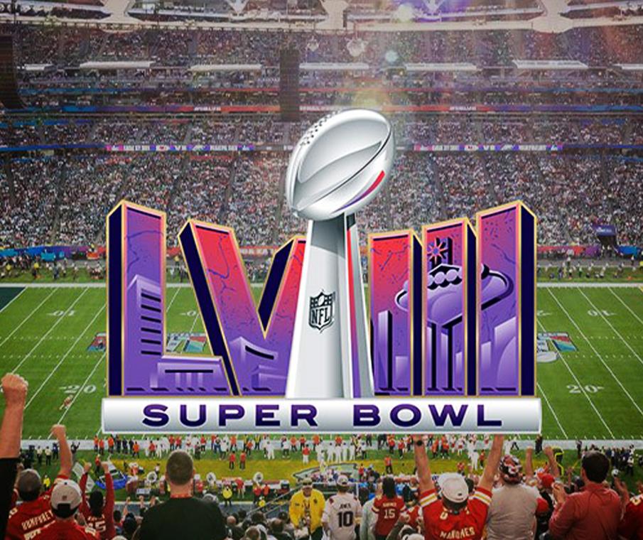 ليلة افتتاح السوبر بول